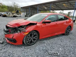 2HGFC2F8XMH535088 2021 HONDA CIVIC
