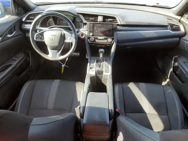 2HGFC2F8XMH535561 2021 HONDA CIVIC - Image 8