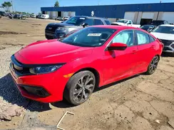 2HGFC2F8XMH535768 2021 HONDA CIVIC