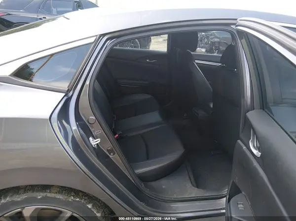 2HGFC2F8XMH538458 2021 HONDA CIVIC - Image 8