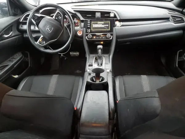 2HGFC2F8XMH538783 2021 HONDA CIVIC - Image 8