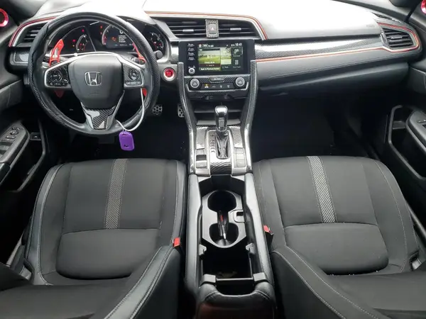 2HGFC2F8XMH540341 2021 HONDA CIVIC - Image 8