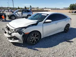 2HGFC2F8XMH542025 2021 HONDA CIVIC