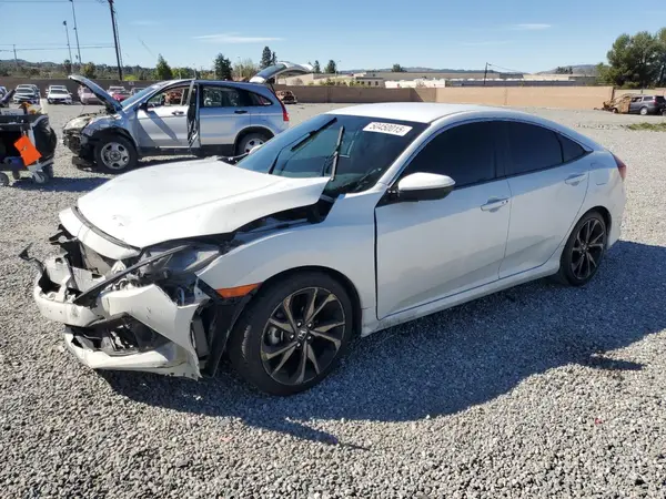 2HGFC2F8XMH542025 2021 HONDA CIVIC - Image 1