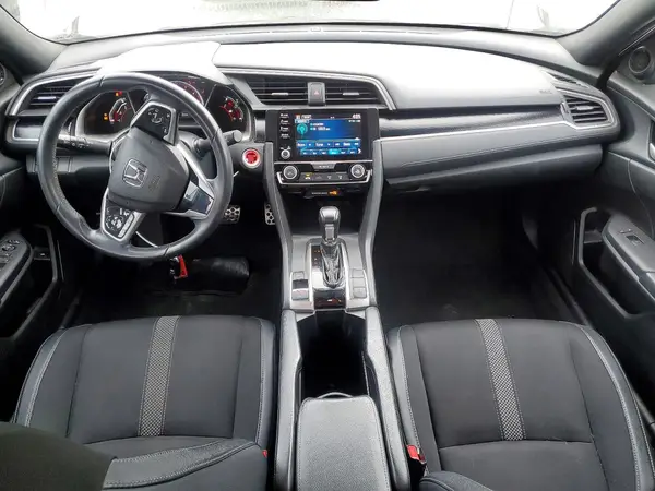 2HGFC2F8XMH542574 2021 HONDA CIVIC - Image 8