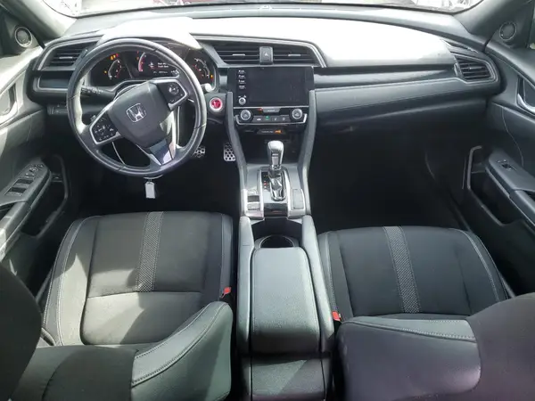 2HGFC2F8XMH543322 2021 HONDA CIVIC - Image 8