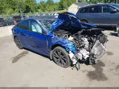 2HGFC2F8XMH543384 2021 HONDA CIVIC
