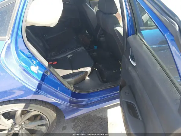 2HGFC2F8XMH543384 2021 HONDA CIVIC - Image 8
