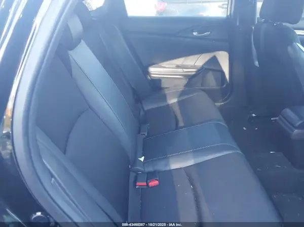 2HGFC2F8XMH544597 2021 HONDA CIVIC - Image 8