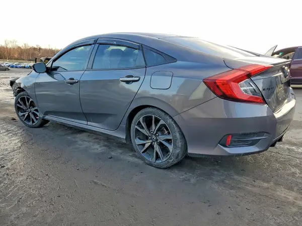 2HGFC2F8XMH545071 2021 HONDA CIVIC - Image 2