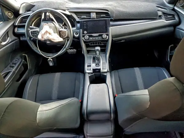 2HGFC2F8XMH545071 2021 HONDA CIVIC - Image 8