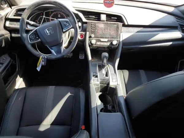 2HGFC2F8XMH545488 2021 HONDA CIVIC - Image 8