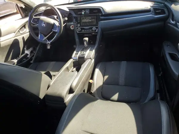 2HGFC2F8XMH545569 2021 HONDA CIVIC - Image 8