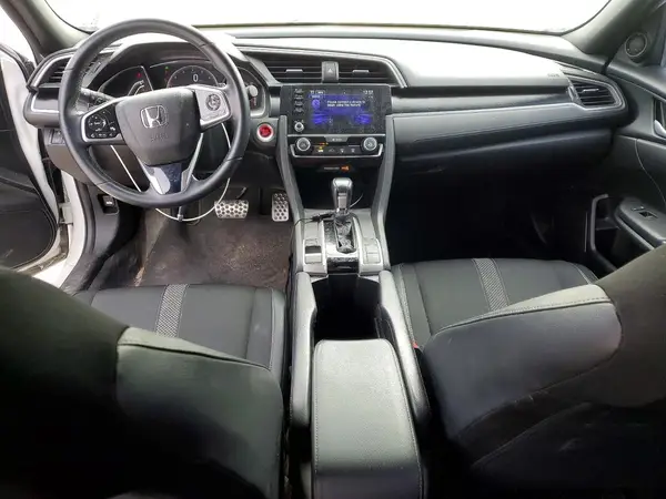 2HGFC2F8XMH548004 2021 HONDA CIVIC - Image 8