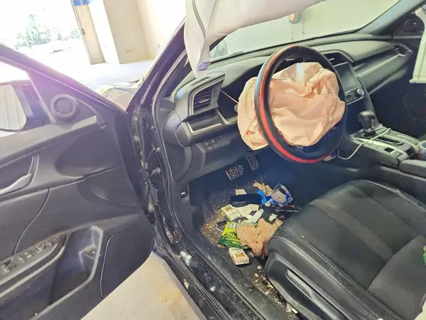 2HGFC2F8XMH548083 2021 HONDA CIVIC - Image 8