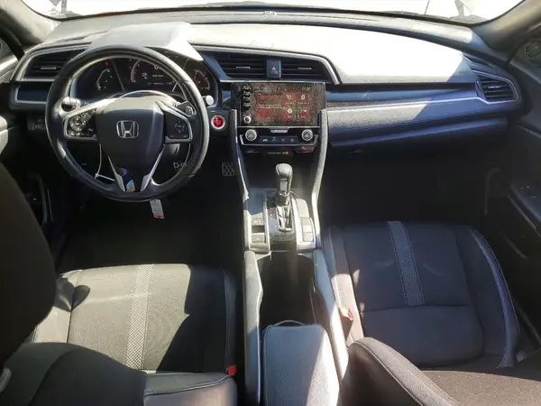 2HGFC2F8XMH548262 2021 HONDA CIVIC - Image 8