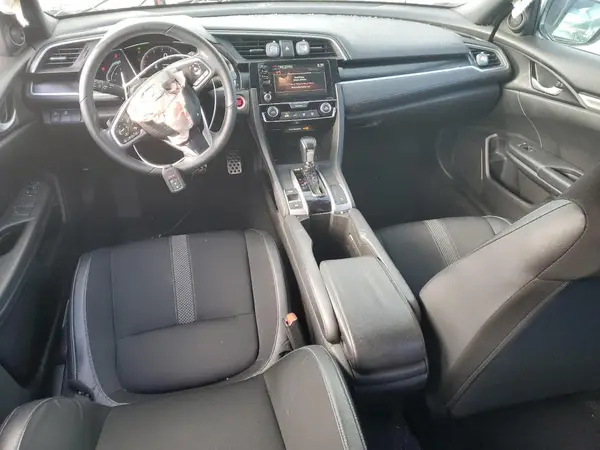 2HGFC2F8XMH549671 2021 HONDA CIVIC - Image 8