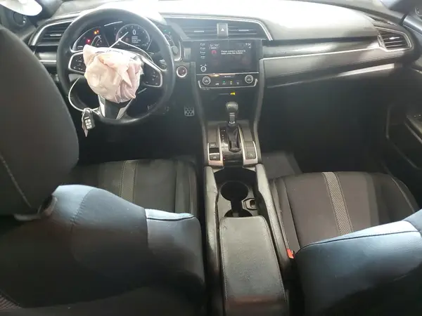 2HGFC2F8XMH549993 2021 HONDA CIVIC - Image 8