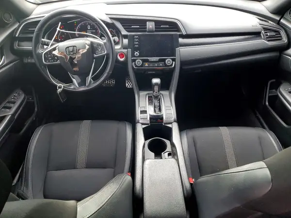 2HGFC2F8XMH550464 2021 HONDA CIVIC - Image 8