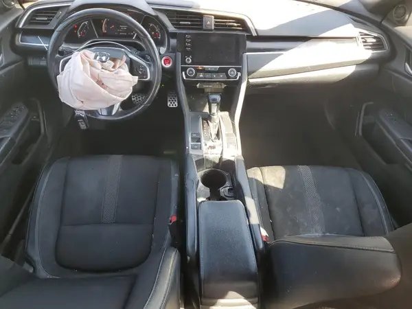 2HGFC2F8XMH550531 2021 HONDA CIVIC - Image 8