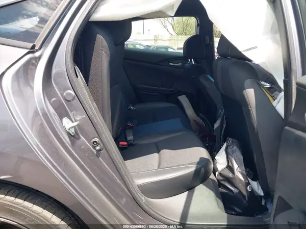 2HGFC2F8XMH550576 2021 HONDA CIVIC - Image 8