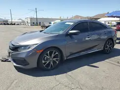 2HGFC2F8XMH550593 2021 HONDA CIVIC