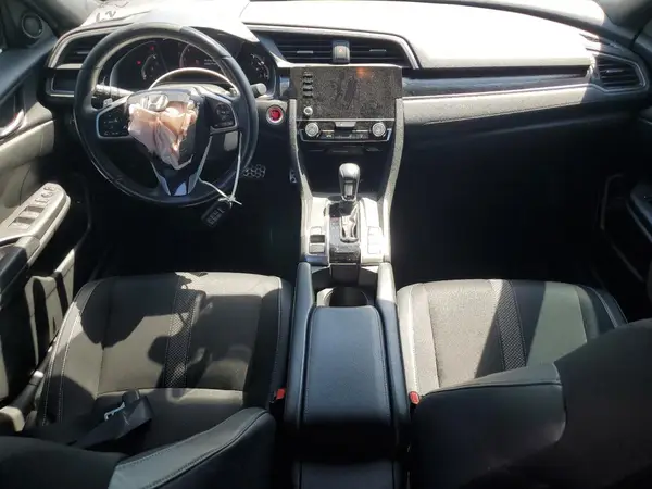 2HGFC2F8XMH550593 2021 HONDA CIVIC - Image 8