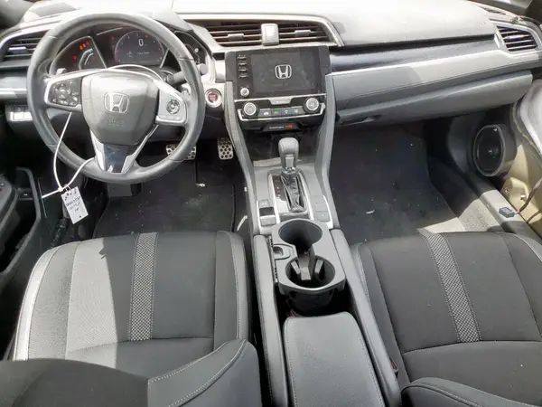 2HGFC2F8XMH551016 2021 HONDA CIVIC - Image 8