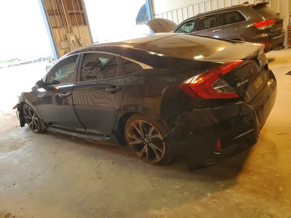 2HGFC2F8XMH551100 2021 HONDA CIVIC - Image 2