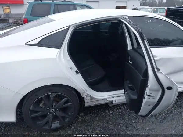 2HGFC2F8XMH551646 2021 HONDA CIVIC - Image 8
