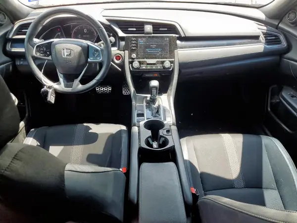 2HGFC2F8XMH551694 2021 HONDA CIVIC - Image 8