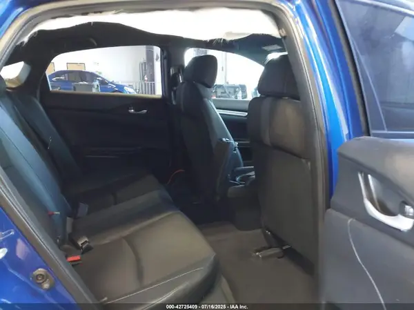 2HGFC2F8XMH551999 2021 HONDA CIVIC - Image 8