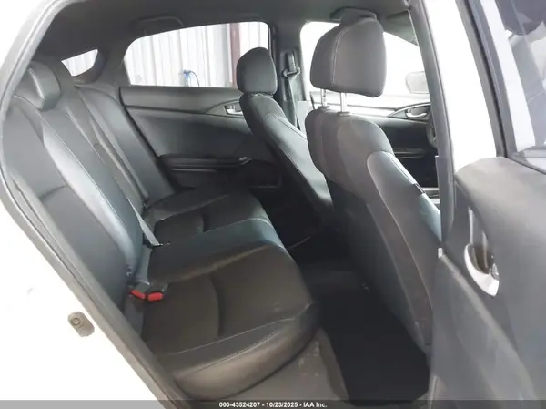 2HGFC2F8XMH552263 2021 HONDA CIVIC - Image 8