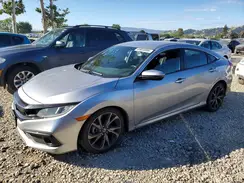 2HGFC2F8XMH552764 2021 HONDA CIVIC