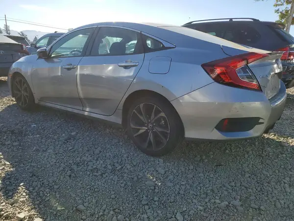 2HGFC2F8XMH552764 2021 HONDA CIVIC - Image 2