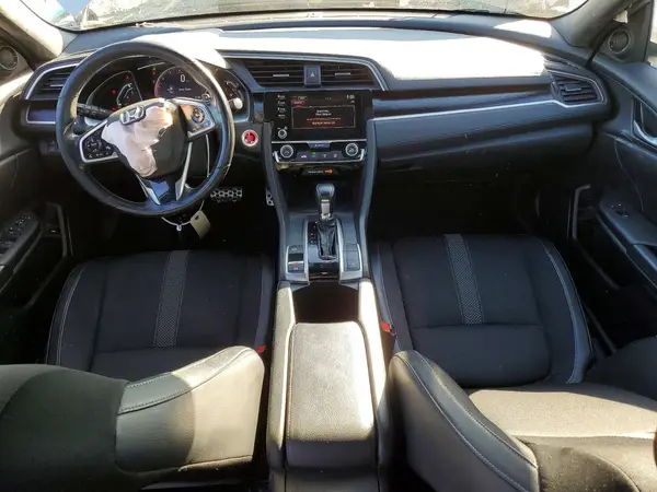 2HGFC2F8XMH552764 2021 HONDA CIVIC - Image 8