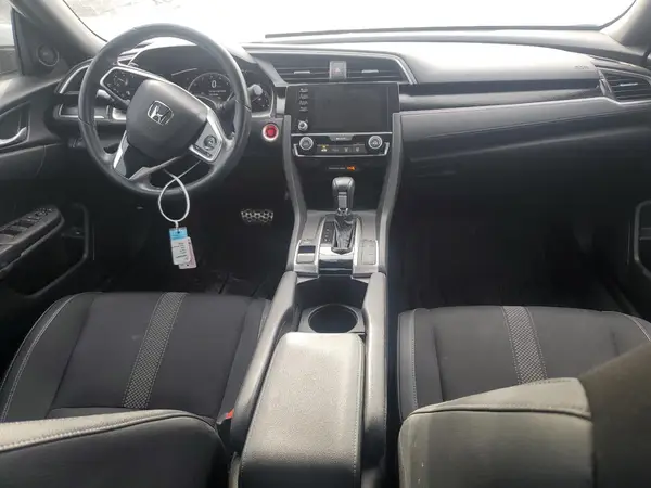 2HGFC2F8XMH553011 2021 HONDA CIVIC - Image 8