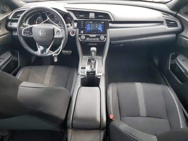 2HGFC2F8XMH553736 2021 HONDA CIVIC - Image 8