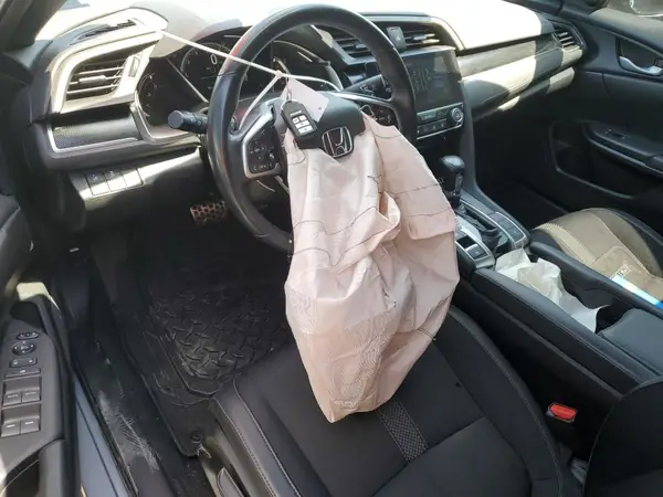 2HGFC2F8XMH553901 2021 HONDA CIVIC - Image 8
