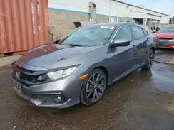 2HGFC2F8XMH554384 2021 HONDA CIVIC