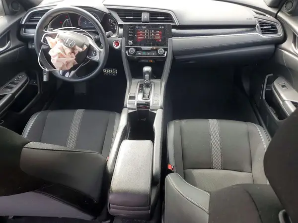 2HGFC2F8XMH554384 2021 HONDA CIVIC - Image 8