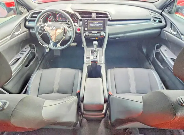 2HGFC2F8XMH556328 2021 HONDA CIVIC - Image 8