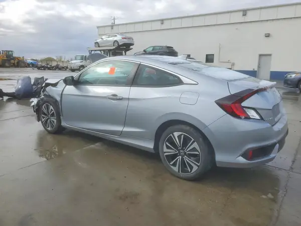 2HGFC3A30HH355108 2017 HONDA CIVIC - Image 2
