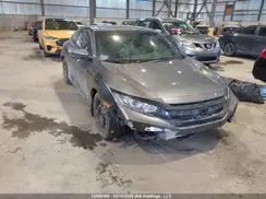 2HGFC3A30HH452101 2017 HONDA CIVIC