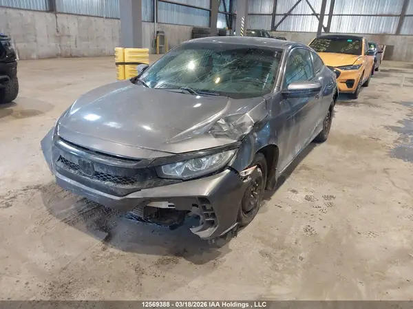 2HGFC3A30HH452101 2017 HONDA CIVIC - Image 2