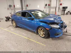 2HGFC3A30HH452602 2017 HONDA CIVIC