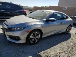 2HGFC3A30JH357334 2018 HONDA CIVIC
