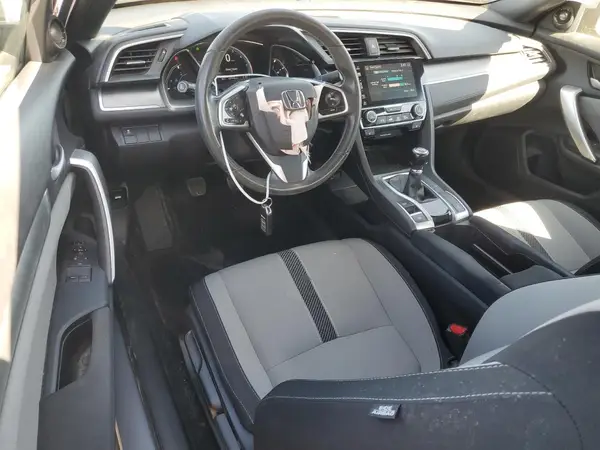 2HGFC3A30JH357334 2018 HONDA CIVIC - Image 8