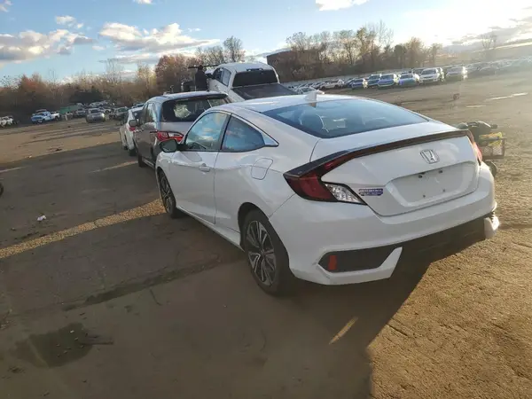 2HGFC3A31HH359863 2017 HONDA CIVIC - Image 2