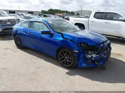 2HGFC3A31HH362715 2017 HONDA CIVIC